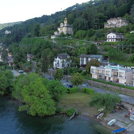 Appartamento Carolnoemi - Vista Lago - By Impero House Baveno Bagian luar foto