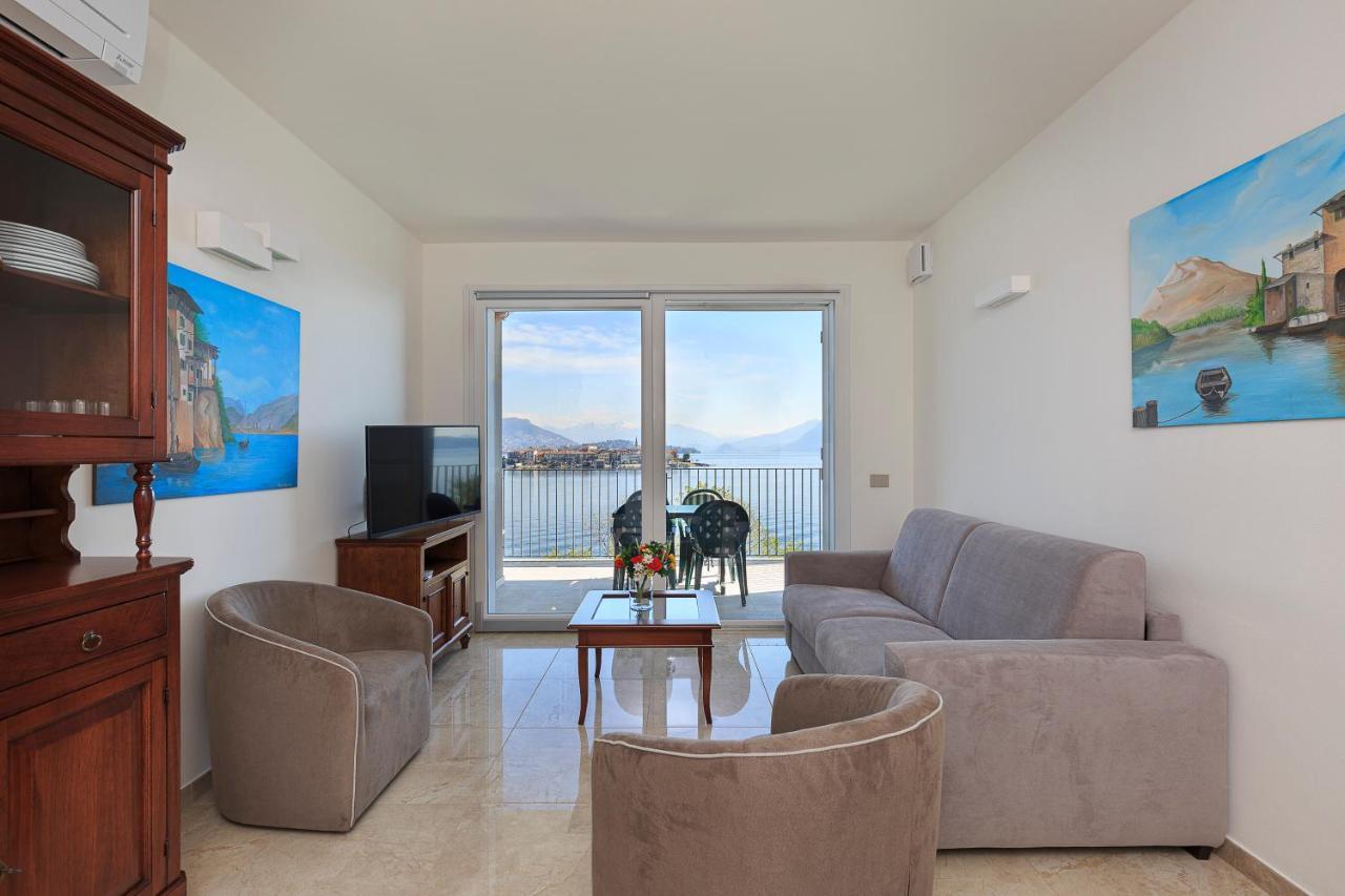 Appartamento Carolnoemi - Vista Lago - By Impero House Baveno Bagian luar foto