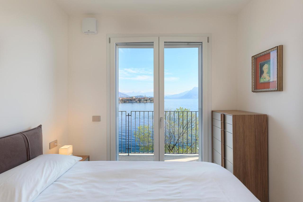Appartamento Carolnoemi - Vista Lago - By Impero House Baveno Bagian luar foto