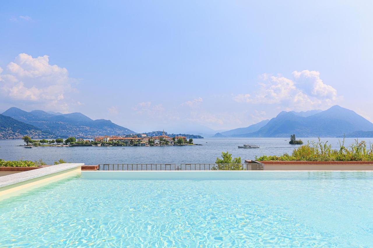 Appartamento Carolnoemi - Vista Lago - By Impero House Baveno Bagian luar foto